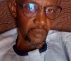 Rencontre Homme : Cheikh, 58 ans à Tunisie  Thies